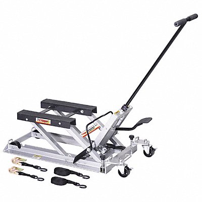 Motorcycle and Small Vehicle Lifts image